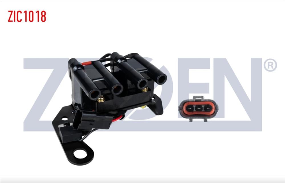 HYUNDAİ ACCENT 95-00 1,5 ENJ. ATEŞLEME BOBİNİ 27301-22040(ZEGEN)