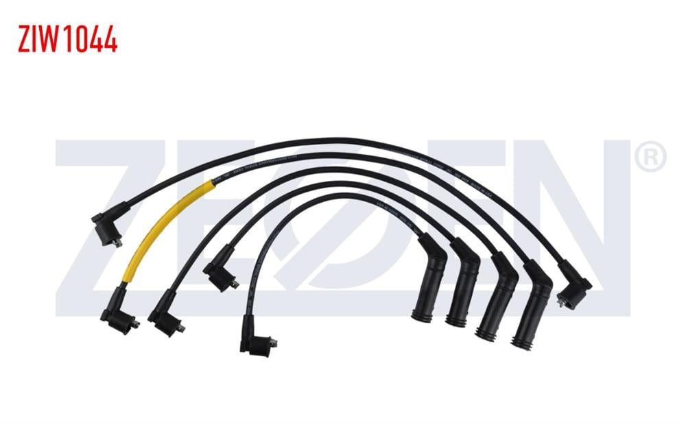 HYUNDAI ACCENT 95-00 BUJİ KABLOSU 1,3 BOBİN KABLOLU 27501-22C00 (ZEGEN)