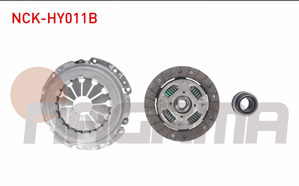 HYUNDAI ACCENT 95-00 DEBRİYAJ SETİ 1,3 (NAGAMA)