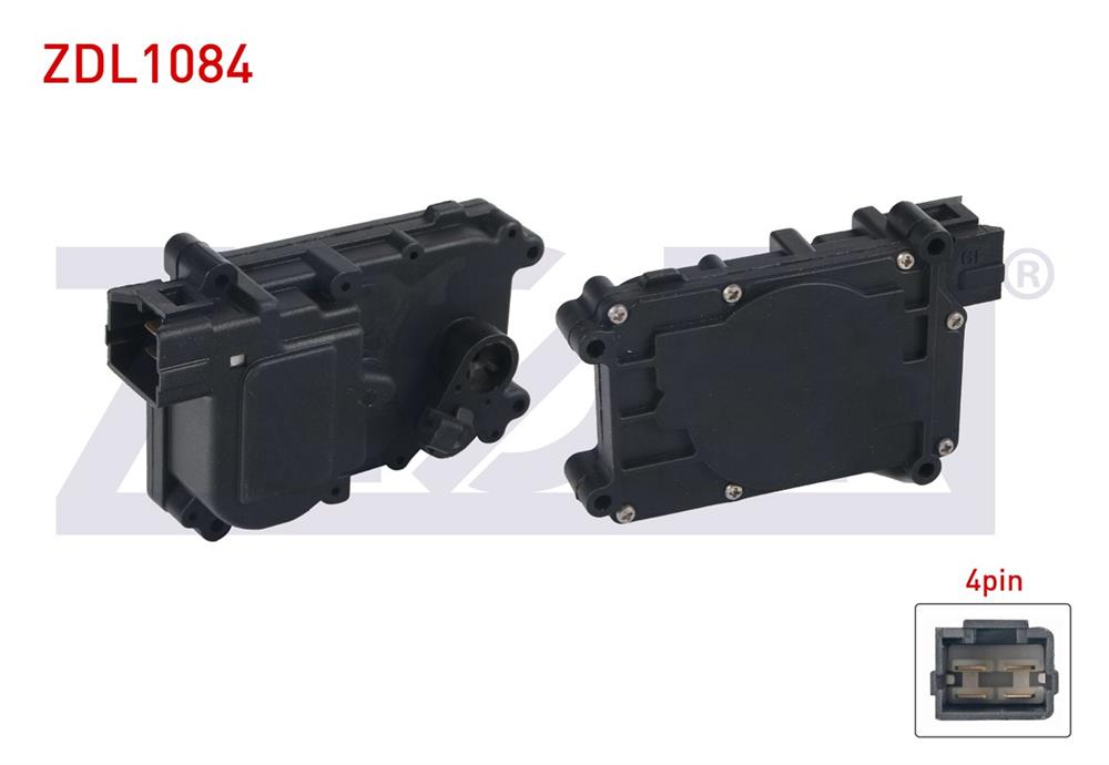 HYUNDAI ACCENT 95-00 KAPI KİLİT MOTORU ARKA SAĞ 95780-22011 (ZEGEN)