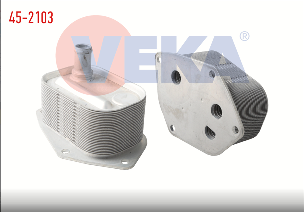 HYUNDAI ACCENT ERA 03-09 YAĞ SOĞUTUCU DİZEL 26410-2A150(VEKA)