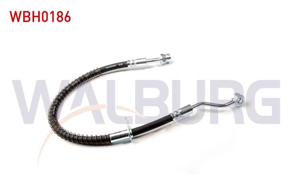 HYUNDAI ACCENT ERA 06-12 ÖN FREN HORTUMU SAĞ 420MM (WALBURG)