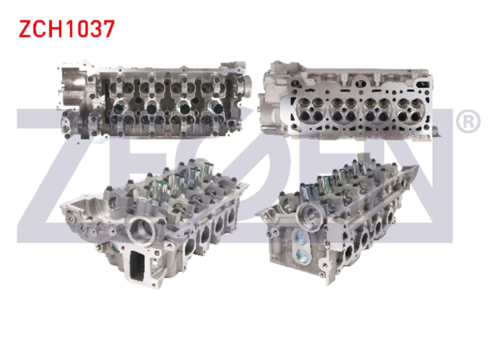 HYUNDAI ACCENT ERA 06-12 SİLİNDİR KAPAĞI 1,6 16V BENZİNLİ (ZEGEN)