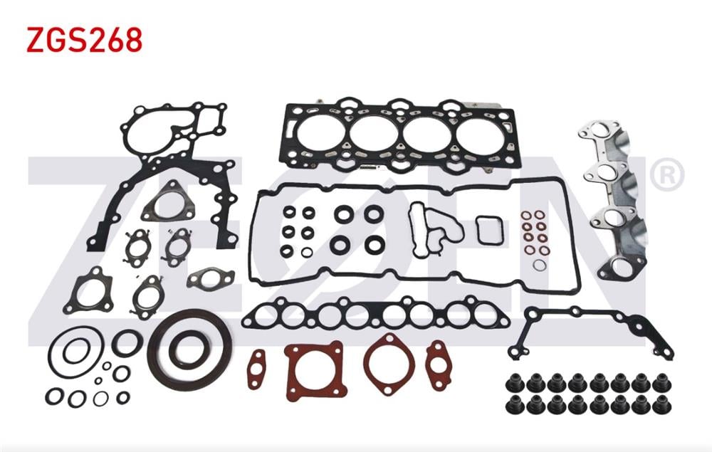 HYUNDAI ACCENT ERA 06-12 TAKIM CONTA 1,5 CRDİ 20910-2AF00(ZEGEN)