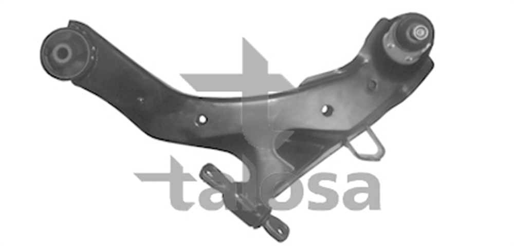 HYUNDAI ELANTRA 01-07 ALT SALINCAK SOL ROTİLLİ-BURÇLU (TALOSA)