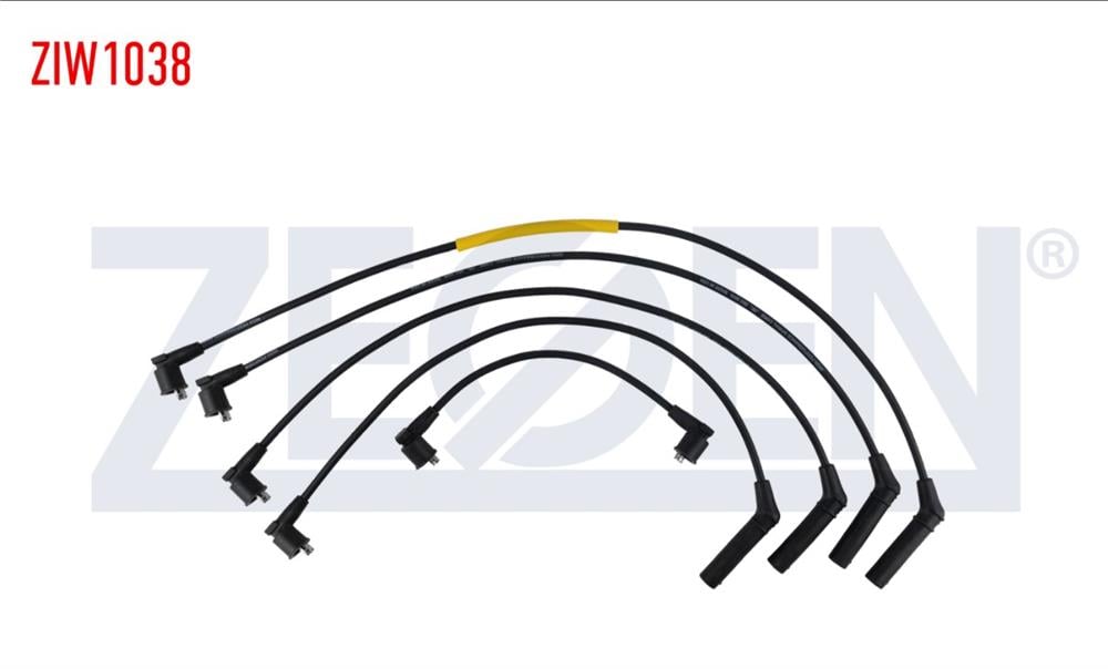 HYUNDAI EXCEL 90-95 BUJİ KABLOSU 27501-24B20 (ZEGEN)