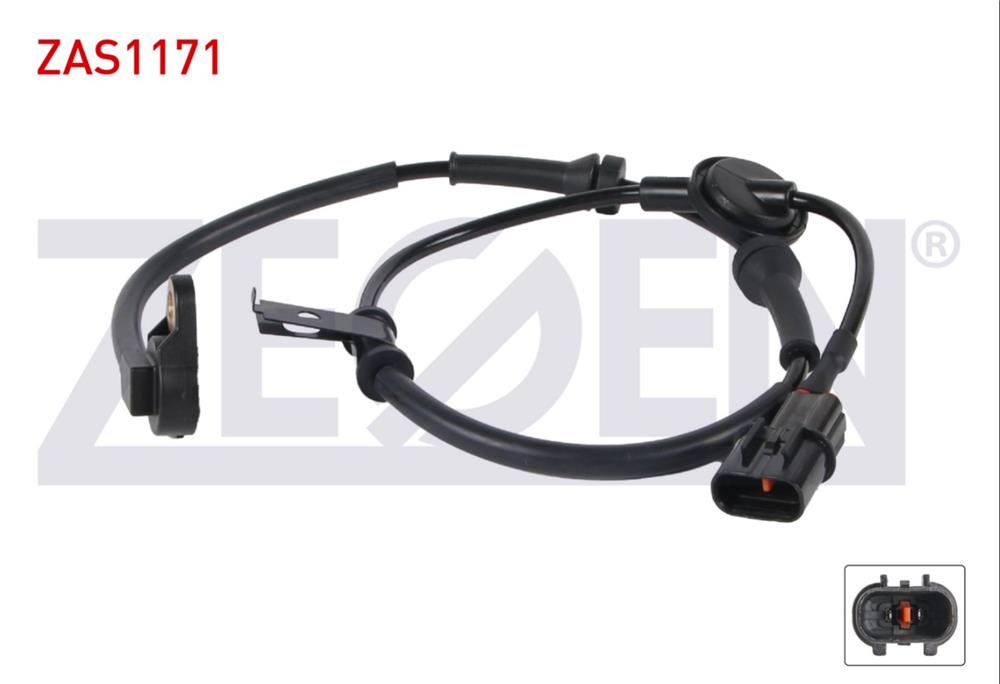 HYUNDAI GETZ 02-08 ABS SENSÖRÜ ÖN SOL (ZEGEN)