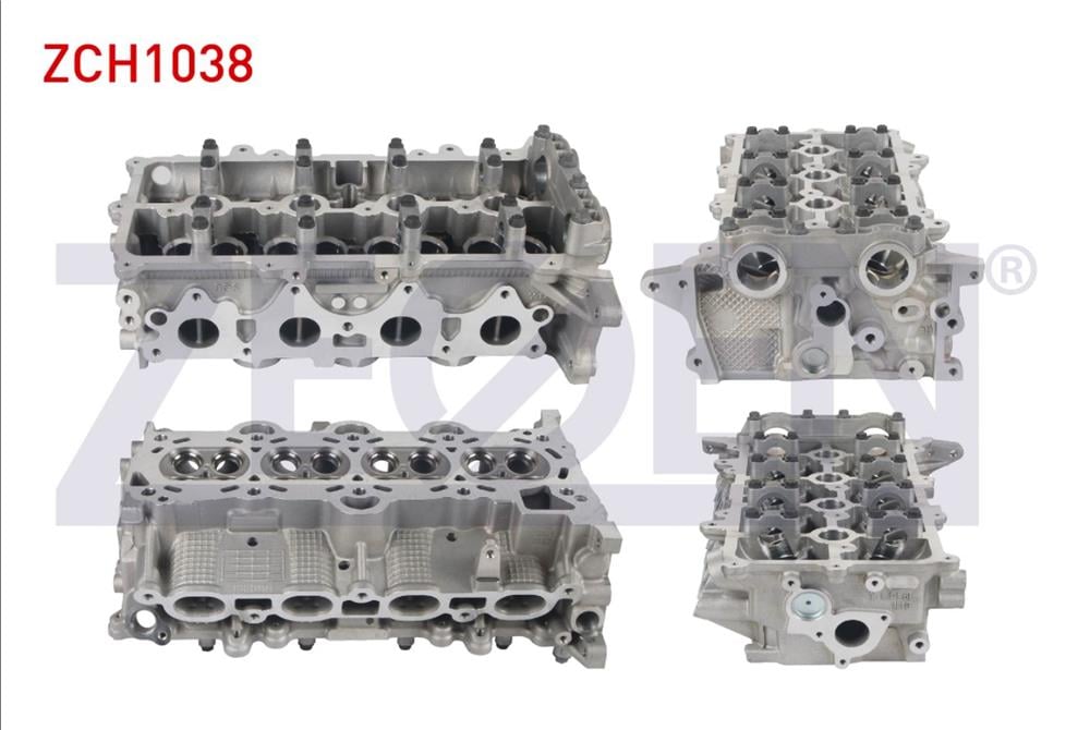 HYUNDAI İ20 07-11 SİLİNDİR KAPAĞI G4FC BENZİN'Lİ 22100-2B201 (ZEGEN)