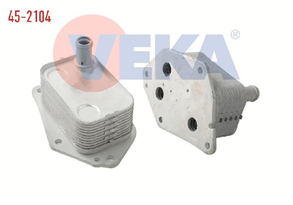 HYUNDAİ I20 08-15 YAĞ SOĞUTUCUSU 26410-2A500(VEKA)