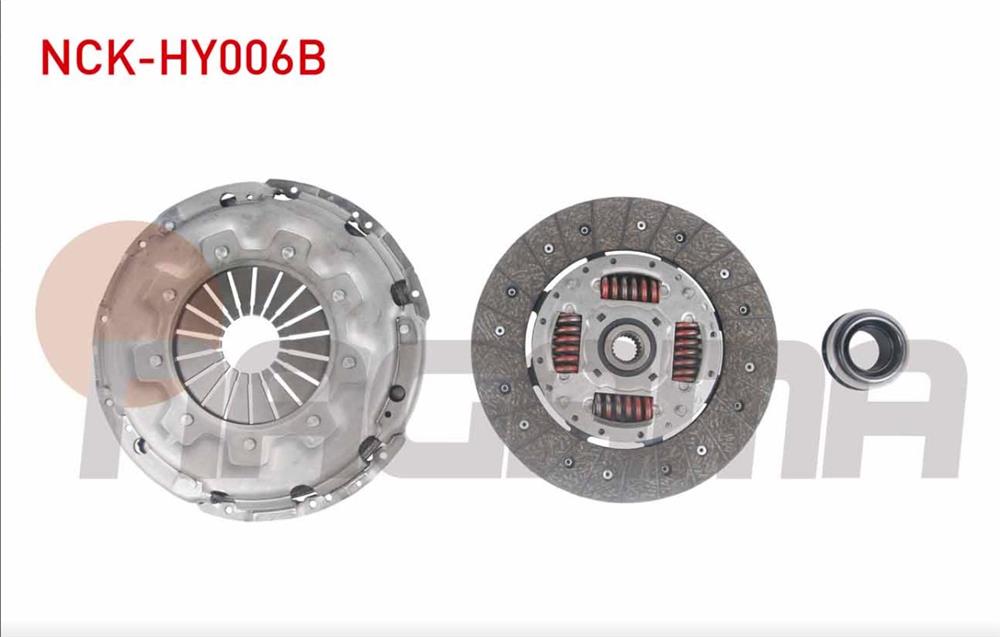 HYUNDAİ İ30 08- 1,6 DİZEL DEBRİYAJ SETİ (NAGAMA)