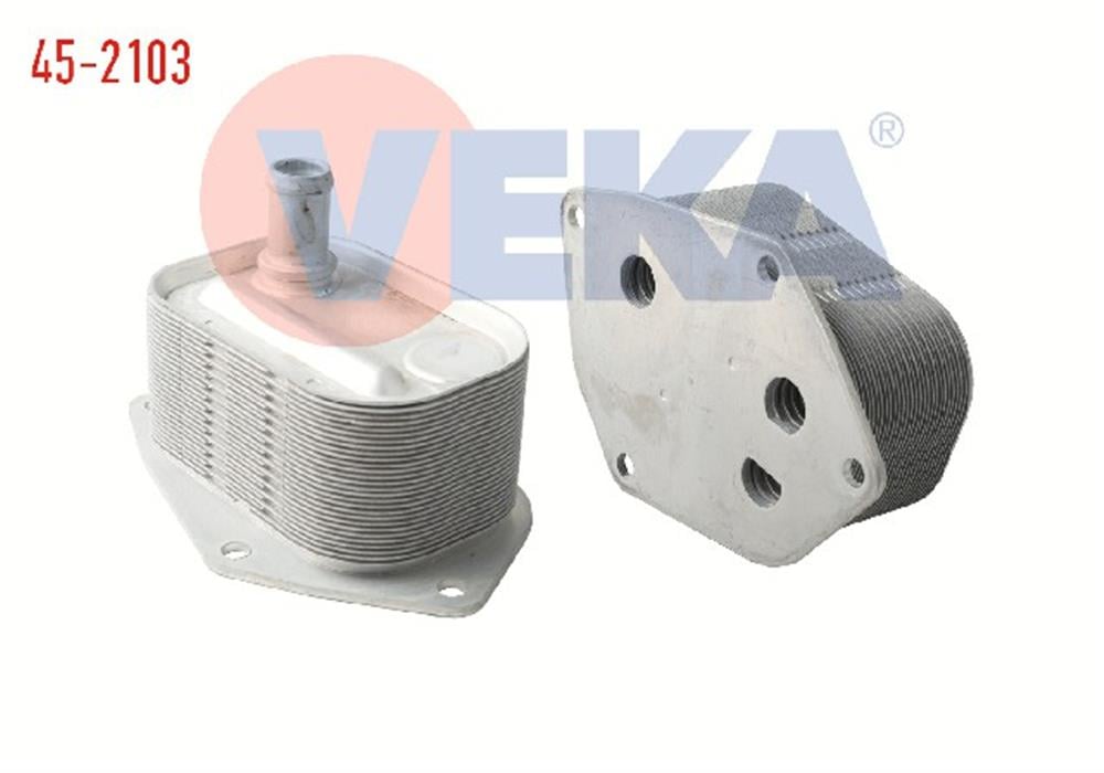 HYUNDAI MATRIX 01-10 YAĞ SOĞUTUCU DİZEL 26410-2A150(VEKA)