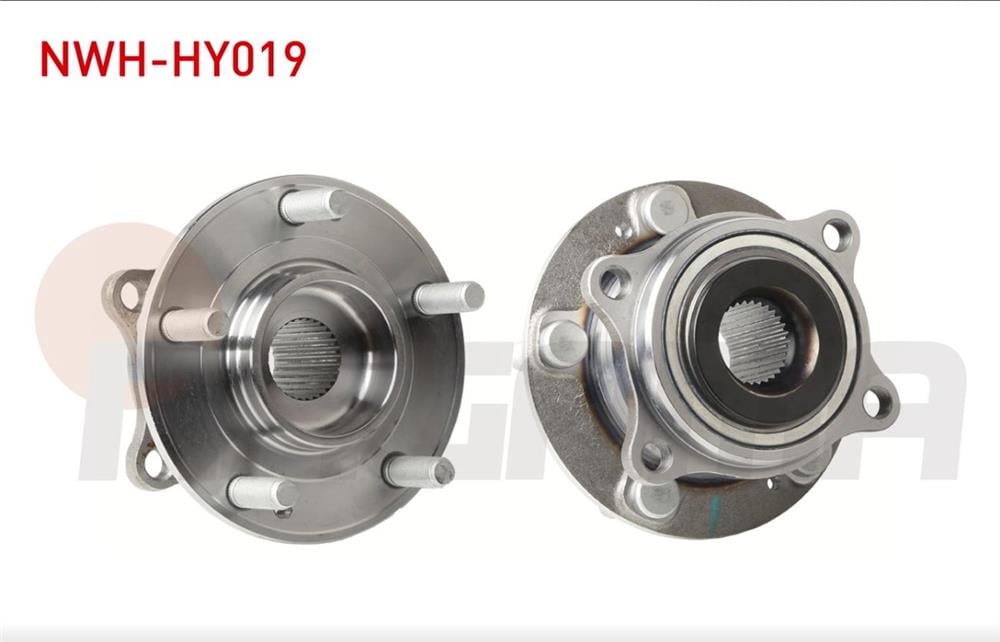 HYUNDAI SANTA-FE 12-  ÖN-ARKA TEKER PORYASI ABS'Lİ  5 BIJON (NAGAMA)