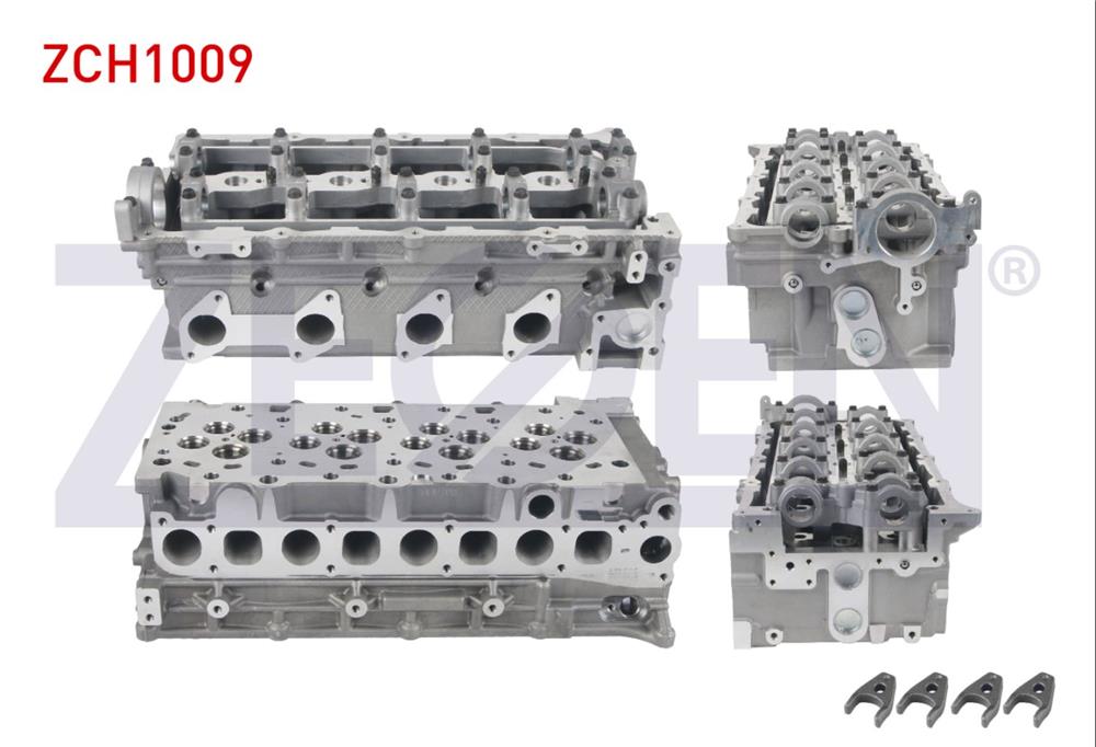 HYUNDAİ STAREX CRDİ 170'LİK SİLİNDİR KAPAĞI (ZEGEN)