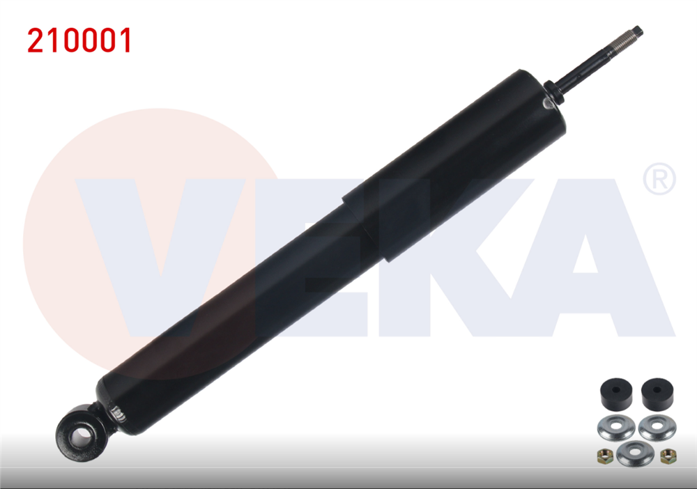 ISUZU D-MAX 02-12 ÖN AMORTISÖR SAĞ/SOL 4X4 (VEKA)