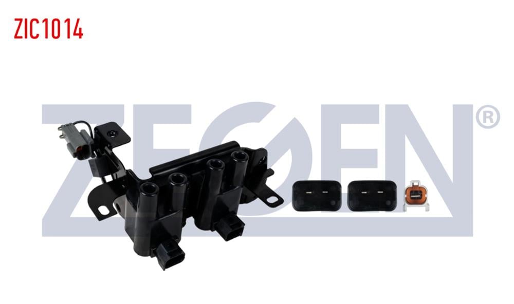 KIA CERATO 04-12 ATEŞLEME BOBİNİ 27301-26600 (ZEGEN)