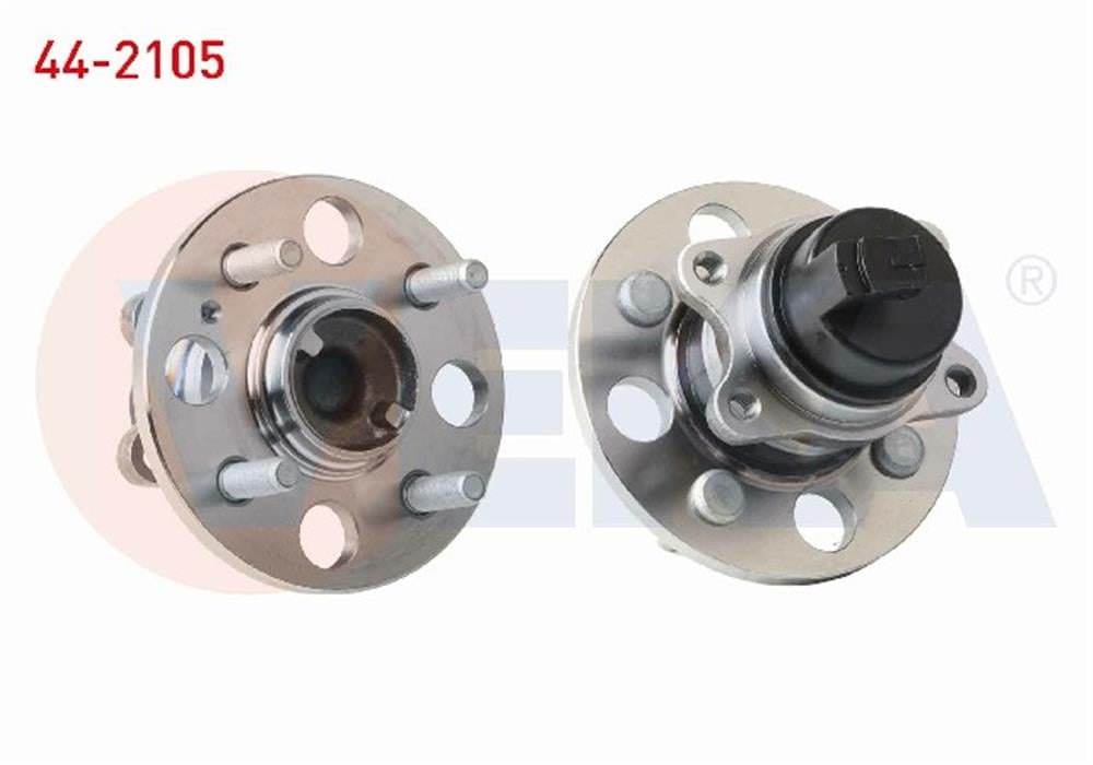 KIA RİO 05-11 ARKA TEKER PORYASI ABS'Lİ (VEKA)