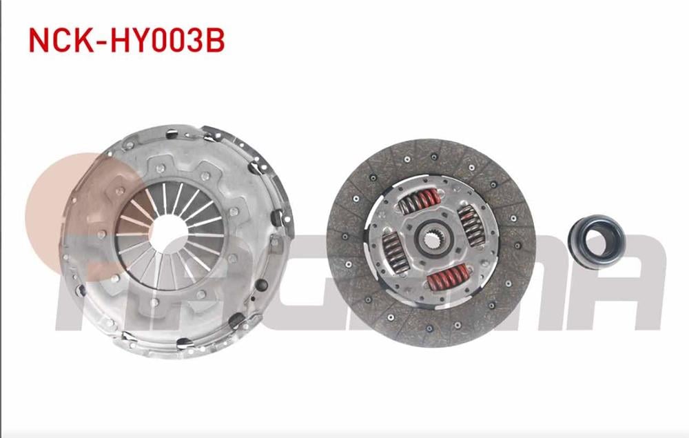 KIA RIO II 06-11 1,5 DİZEL DEBRİYAJ SETİ (NAGAMA)