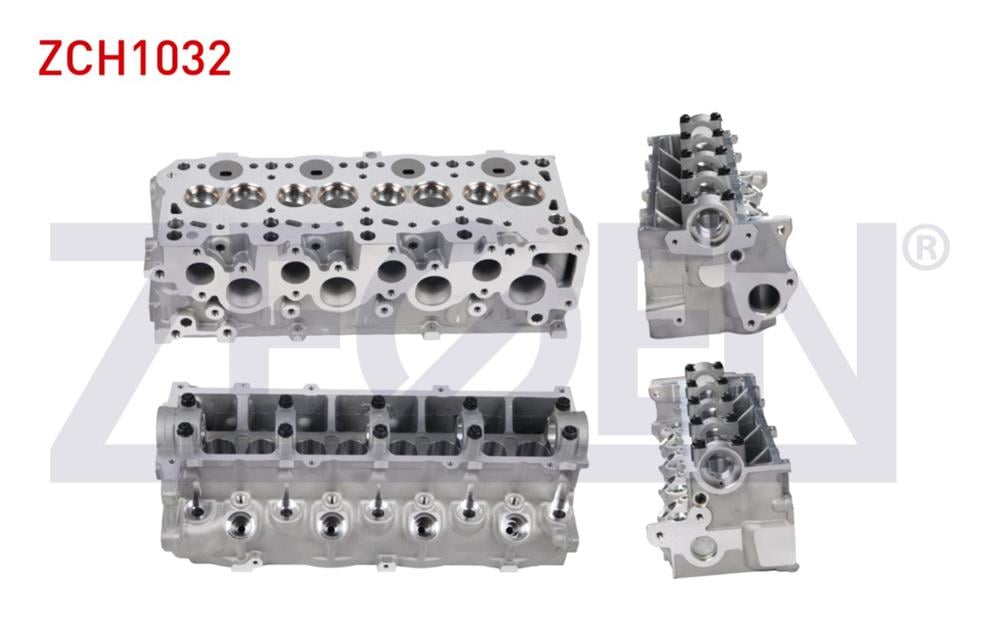 MAZDA E2200 2,2 SİLİNDİR KAPAĞI (ZEGEN)