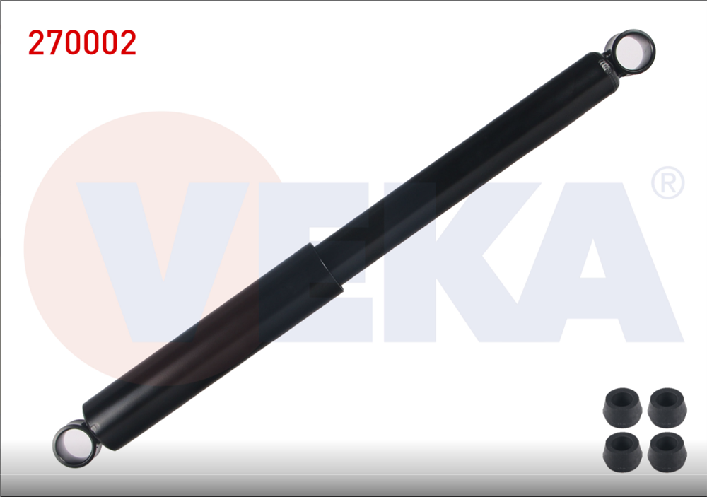 MAZDA E2200 84-04 ARKA AMORTİSÖR SAĞ/SOL GAZLI (VEKA)