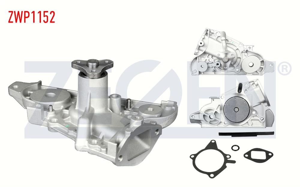MAZDA MX3 91-94 1,5-1,6-1,8 DEVİRDAİM (ZEGEN)