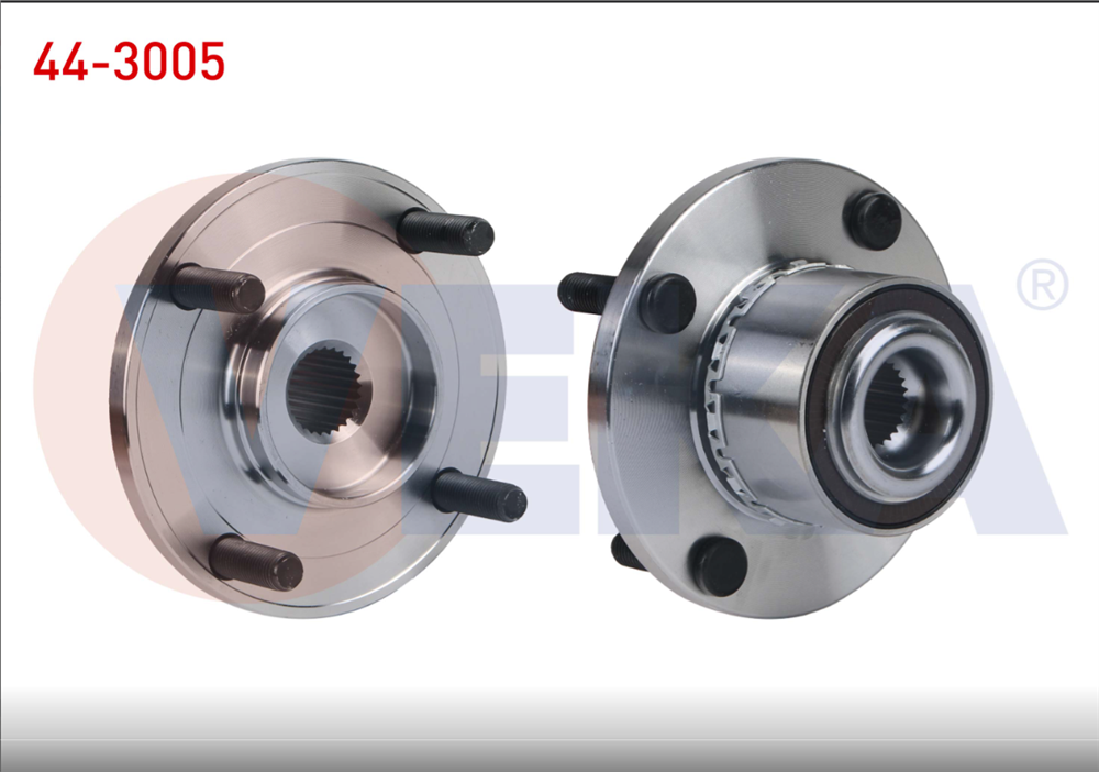 MITSUBISHI COLT 02-12 ÖN TEKER PORYASI RULMAN'LI SAĞ/SOL MN102067 (ZEGEN)