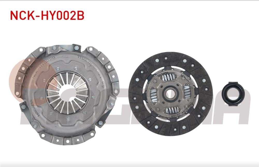 MITSUBISHI L300 DEBRİYAJ SETİ HDK008 (NAGAMA)