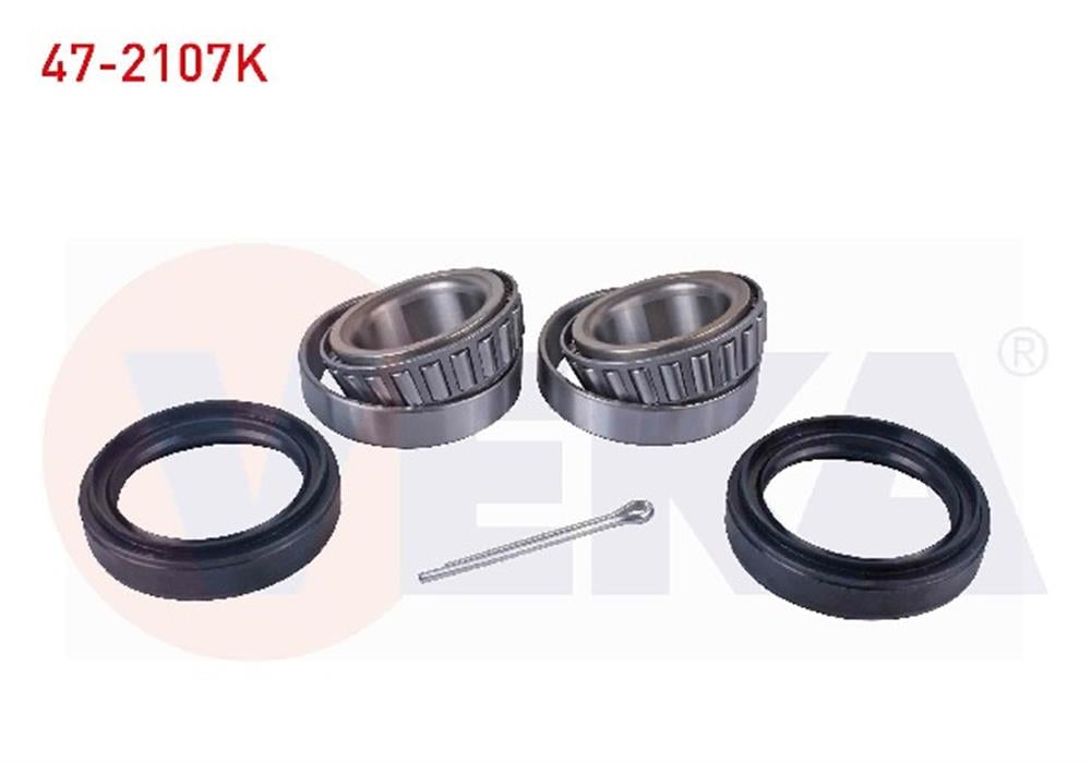 MITSUBISHI LANCER IV 88-94 ÖN TEKER RULMANI (VEKA)