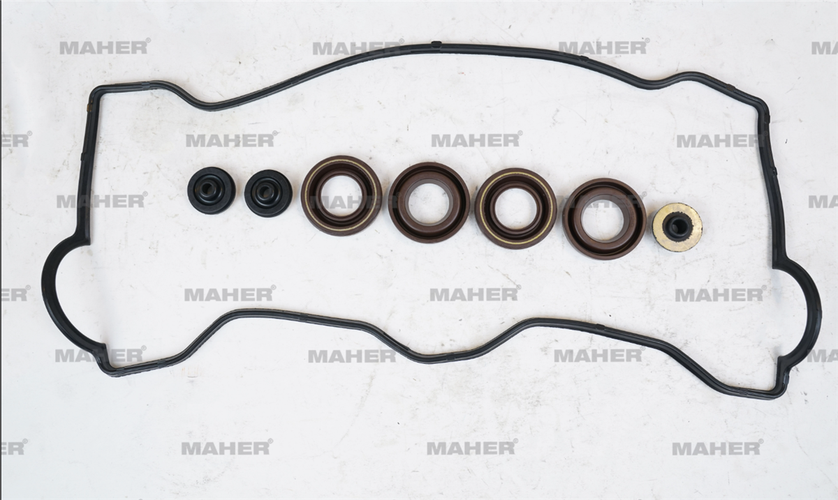 MOTOR MEKANİK PARÇALARI SUPAP KAPAK CONTA TAKIMI COROLLA 88-95 1.6 / 4AF KARB. 