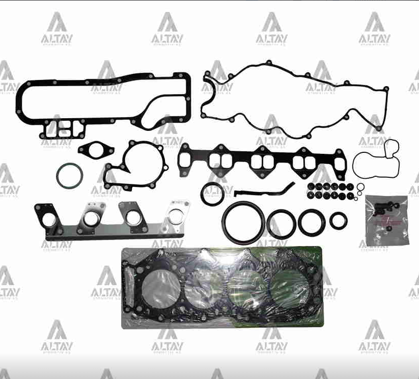 MOTOR MEKANİK PARÇALARI TAKIM CONTA B-2500 96-06 WL 2.5L ÇELİK
