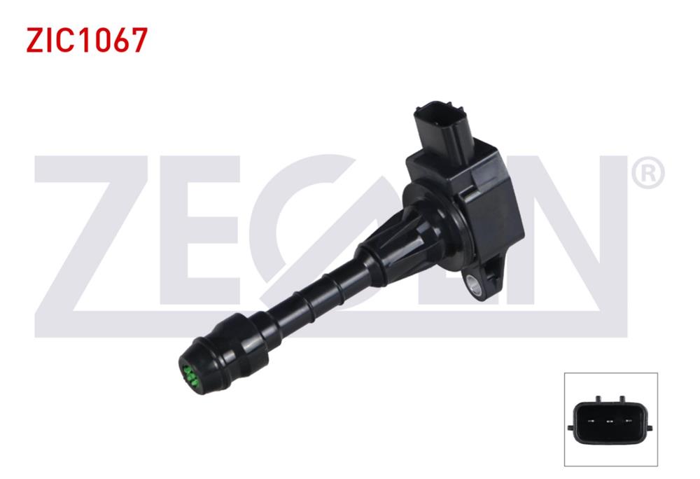 NİSSAN MİCRA 03-10 ATEŞLEME BOBİNİ (ZEGEN)