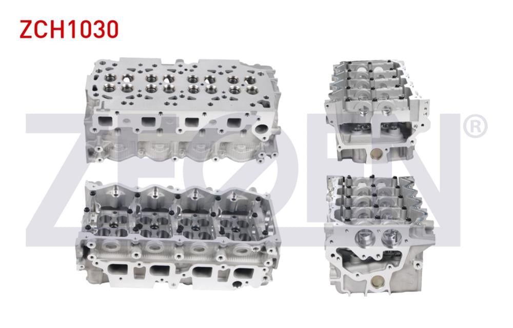 NİSSAN NAVARA 06- SİLİNDİR KAPAĞI (ZEGEN)