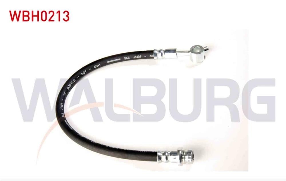 NİSSAN NAVARA 2015=>PATHFİNDER 05=>ÖN FREN HORTUMU (WALBURG)