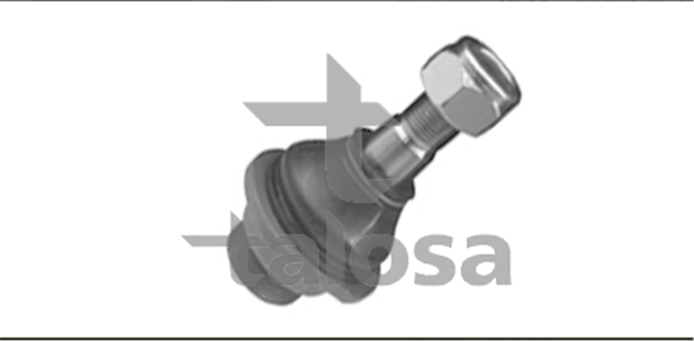 NİSSAN PICK-UP 98=> ALT ROTİL D22 4X4 (TALOSA)
