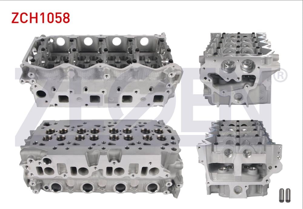 NİSSAN PICK-UP/SKY-STAR 02-12 SİLİNDİR KAPAĞI YD25 (ZEGEN)