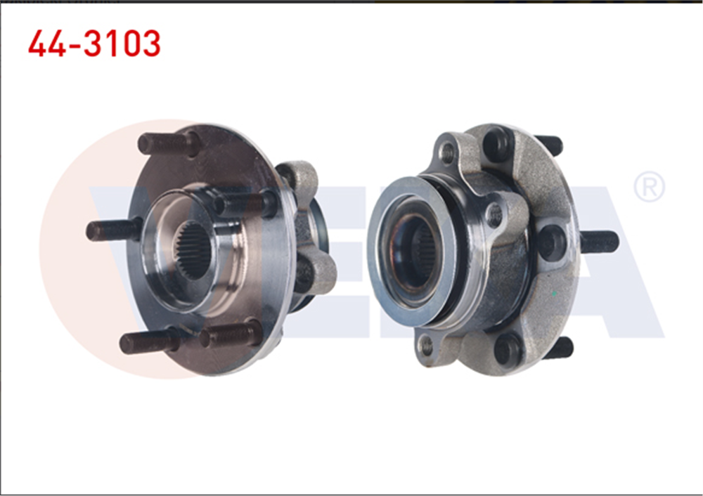 NİSSAN QASHQAİ 07-13 ÖN TEKER PORYASI (VEKA)