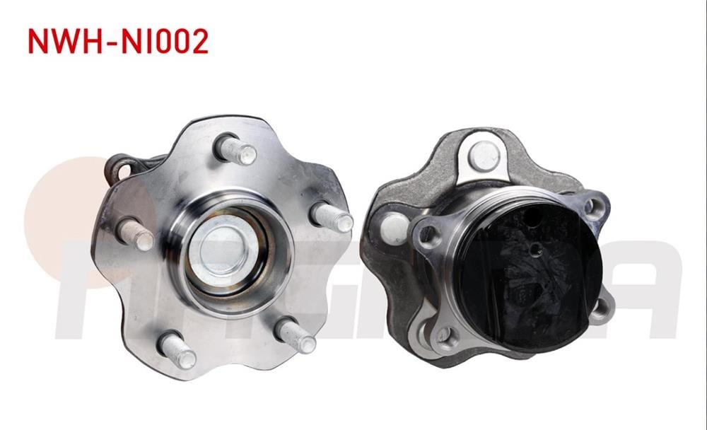 NİSSAN QASHQAİ 07-14 4X2  ARKA PORYA (NAGAMA)