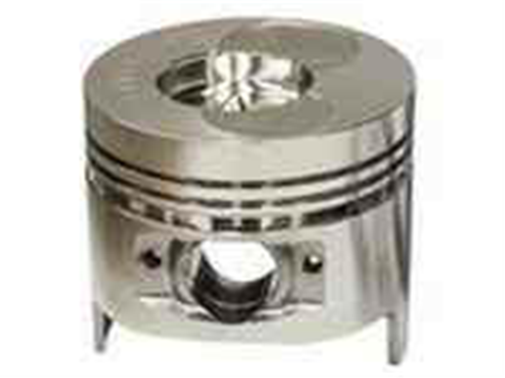 PİSTON SEGMANSIZ 323 1.5L / 95-98 / 75.80mm / ZC-Z5 / 0.50