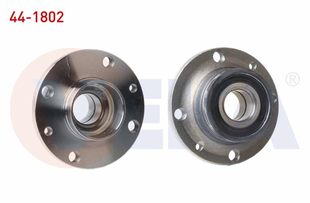 PORYA SOL-SAG ARKA RULMANLI 4 BJN ABSLI  PEUGEOT BIPPER 2008-