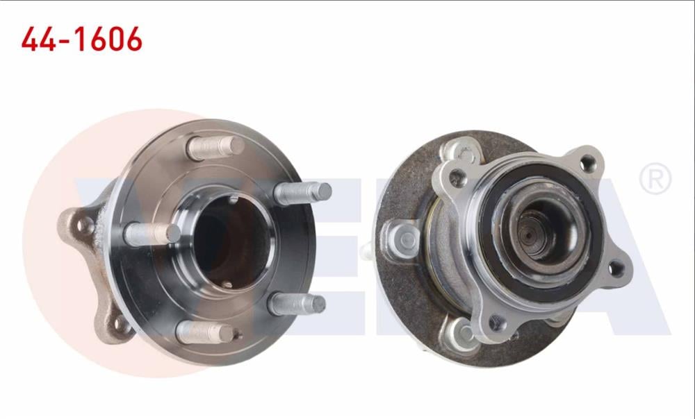 PORYA SOL-SAĞ ARKA RULMANLI CHEVROLET CRUZE (J300) 1.6 5 BIJON 2009-2014	