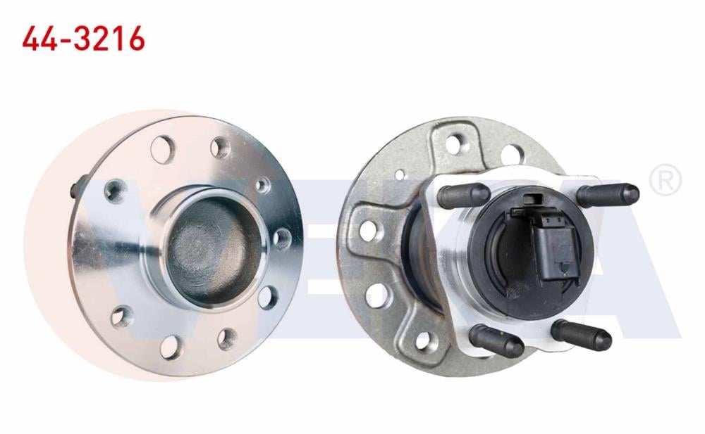 PORYA SOL-SAG ARKA RULMANLI OPEL ASTRA H 1.3 CDTI 5 BIJON ABS SENSORLU 2004-2010	