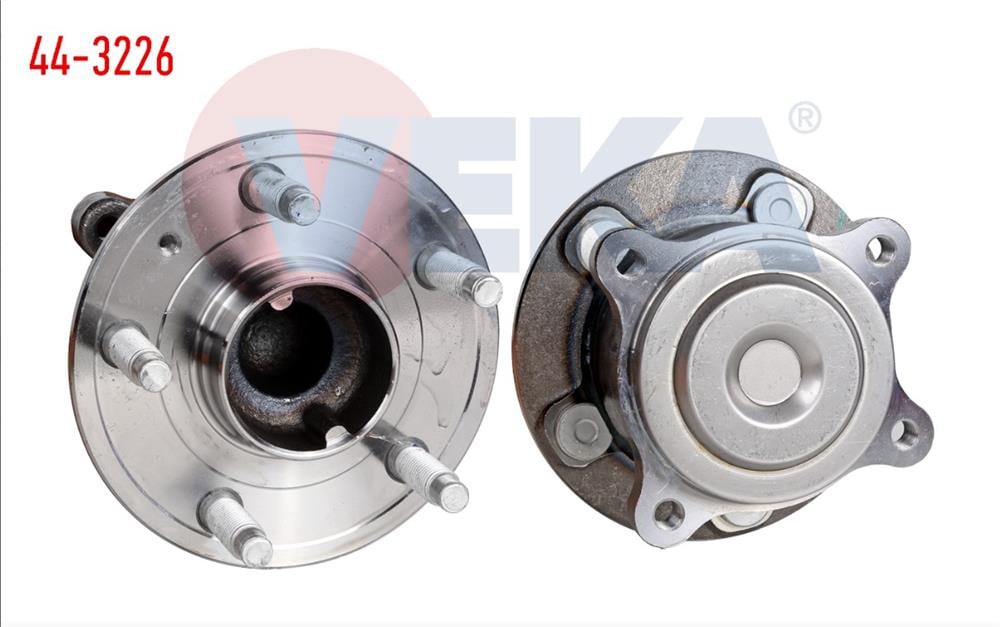 PORYA SOL-SAG ARKA RULMANLI OPEL ASTRA K 1.6 CDTI 5 BIJON ABS SENSORLU MANYETIK ABS HALKALI 2015-	