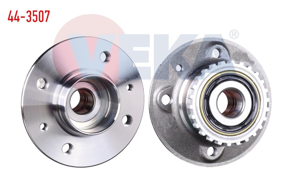 PORYA SOL-SAG ARKA RULMANLI RENAULT KANGOO (KC0/1) 1.4i ABSLI 4 BIJON ABS 26 DIS 1998-2008	