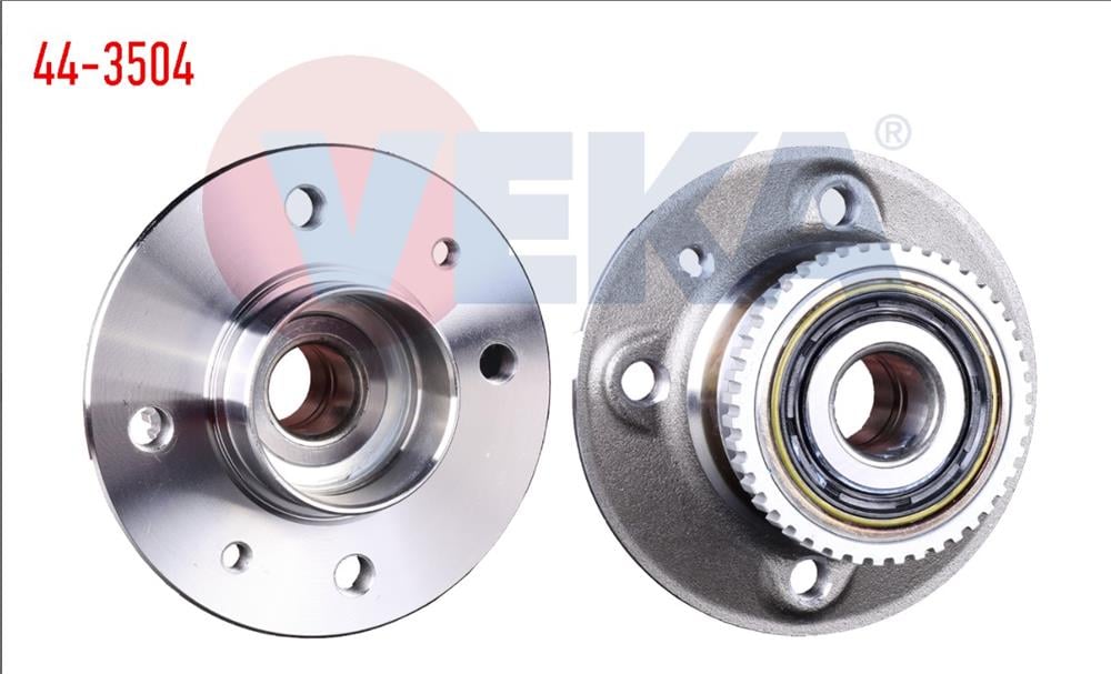 PORYA SOL-SAG ARKA RULMANLI RENAULT KANGOO (KC0/1) 1.4i ABSLI 4 BIJON ABS 44 DIS 1998-2008	