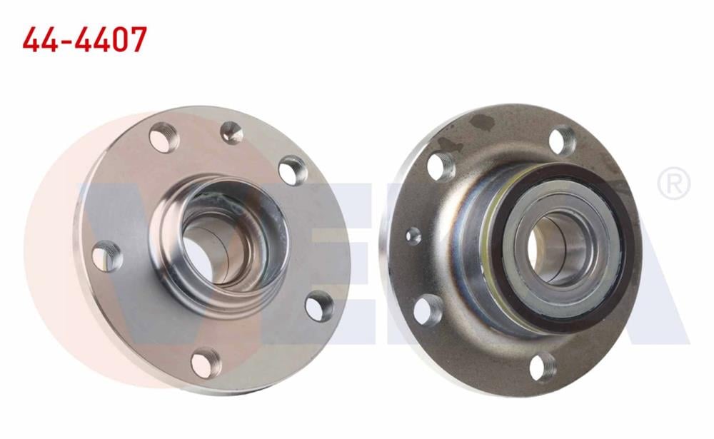 PORYA SOL-SAG ARKA RULMANLI VOLKSWAGEN GOLF V  1.4i 5 BIJON ABS SENSORLU 2003-2009	