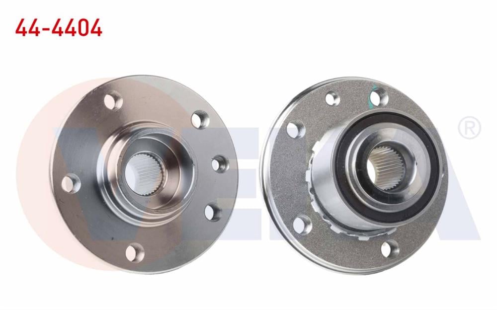 PORYA SOL-SAG ON-ARKA RULMANLI VOLKSWAGEN TRANSPORTER V (7HA,7HH,7EA,7EH) 1.9 TDI 5 BIJON ABS SENSORLU 2003-2011	