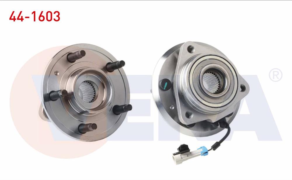 PORYA SOL-SAG ON RULMANLI CHEVROLET CAPTIVA (C100) 2.0 D 5 BIJON ABS SENSORLU 2006-2012	