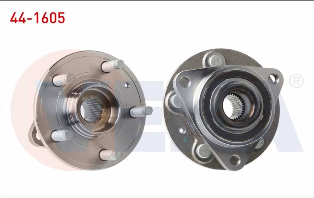 PORYA SOL-SAG ON RULMANLI CHEVROLET CRUZE (J300) 1.6 5 BIJON 2009-2014	