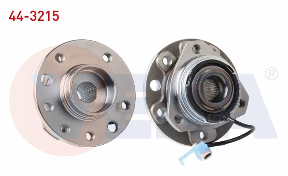 PORYA SOL-SAG ON RULMANLI OPEL ASTRA H 1.3 CDTI 5 BIJON ABS SENSORLU 2004-2010	