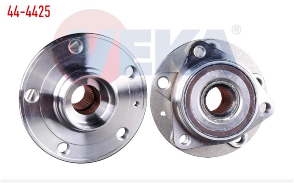 PORYA SOL-SAG ON RULMANLI VOLKSWAGEN GOLF VII (5G1) 1.4 TSI 5 BIJON ENTEGRE EDILMIS ABS SENSORLU 2012-	