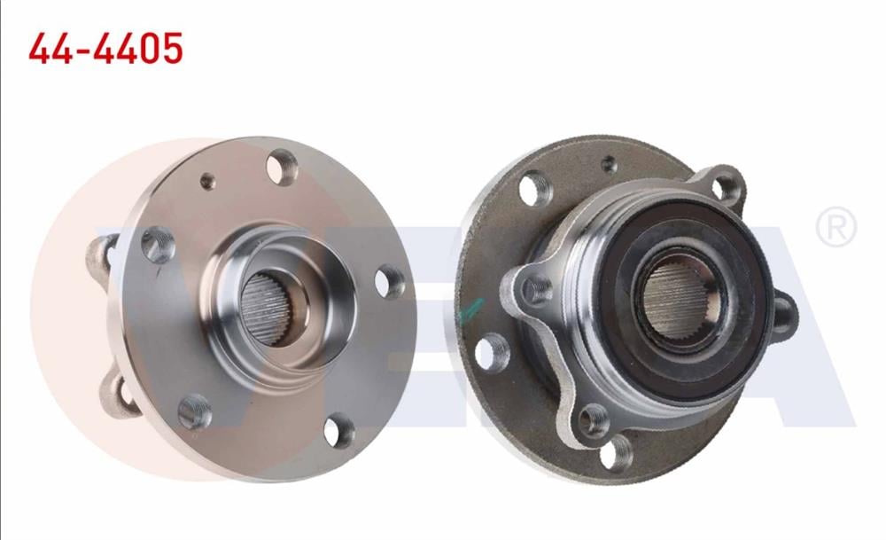 PORYA SOL-SAG ON RULMANLI VOLKSWAGEN GOLF V (1K1) 1.4i 5 BIJON ABS SENSORLU 2003-2009	